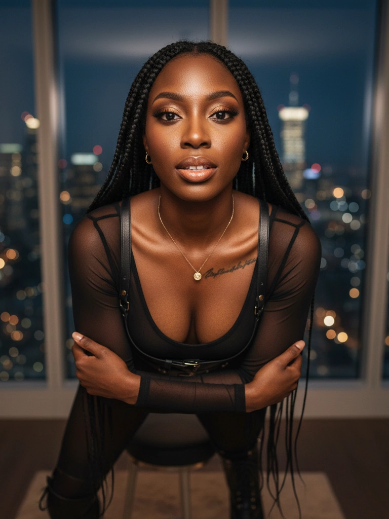 Fatoumata escort Southampton