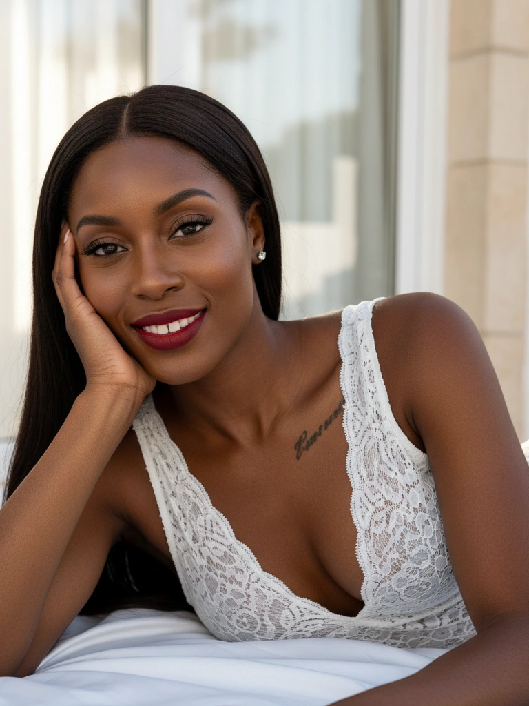 SatinNkechi escort Southampton