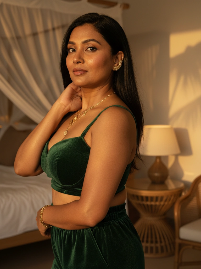 Isha escort Southampton
