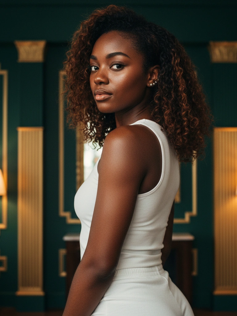 GlamBahati escort Southampton